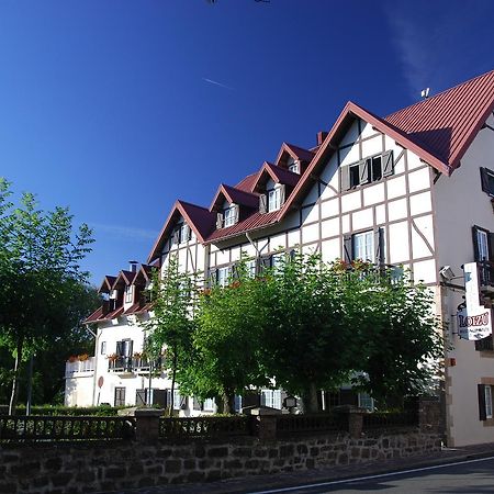 Hotel Rural Loizu Burguete Zewnętrze zdjęcie