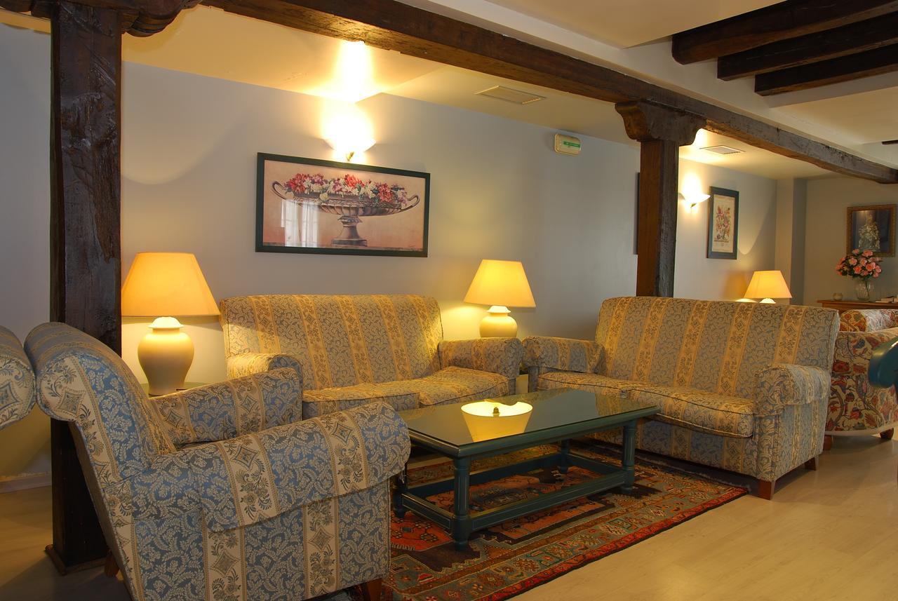 Hotel Rural Loizu Burguete Zewnętrze zdjęcie