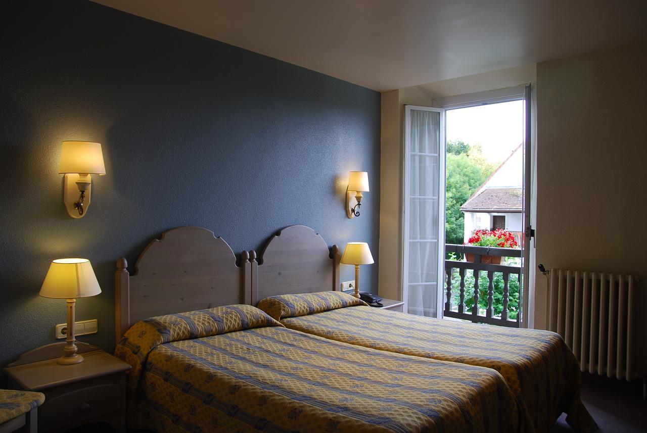 Hotel Rural Loizu Burguete Pokój zdjęcie