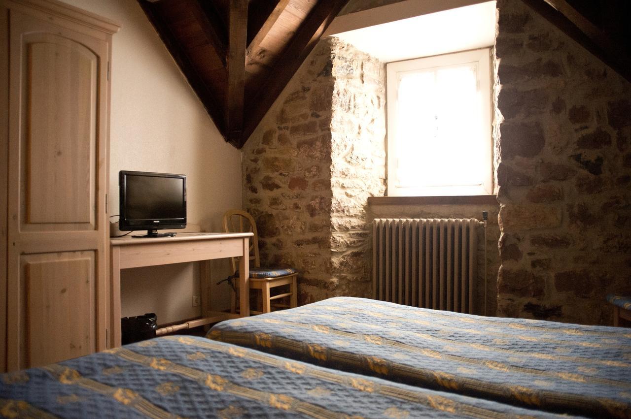 Hotel Rural Loizu Burguete Pokój zdjęcie