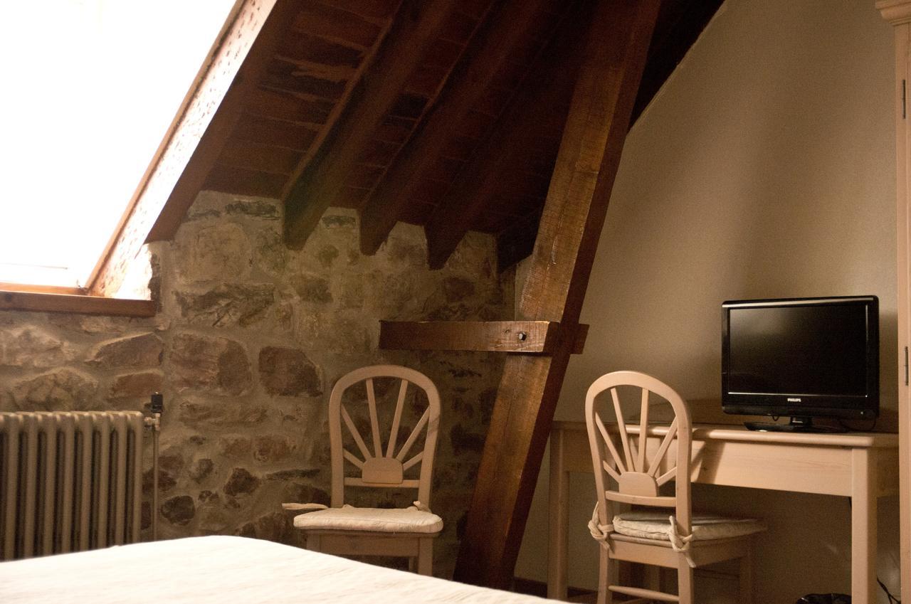 Hotel Rural Loizu Burguete Pokój zdjęcie