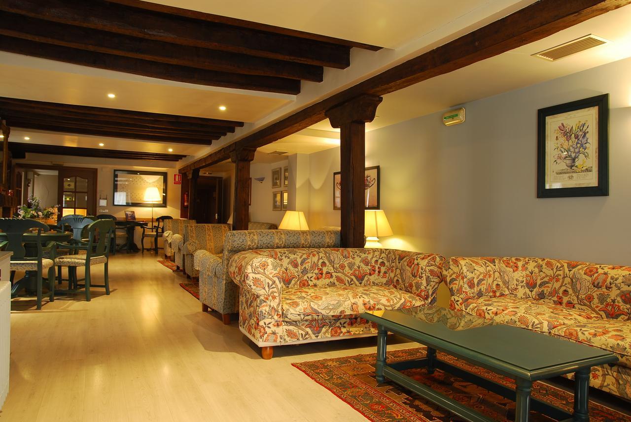Hotel Rural Loizu Burguete Zewnętrze zdjęcie