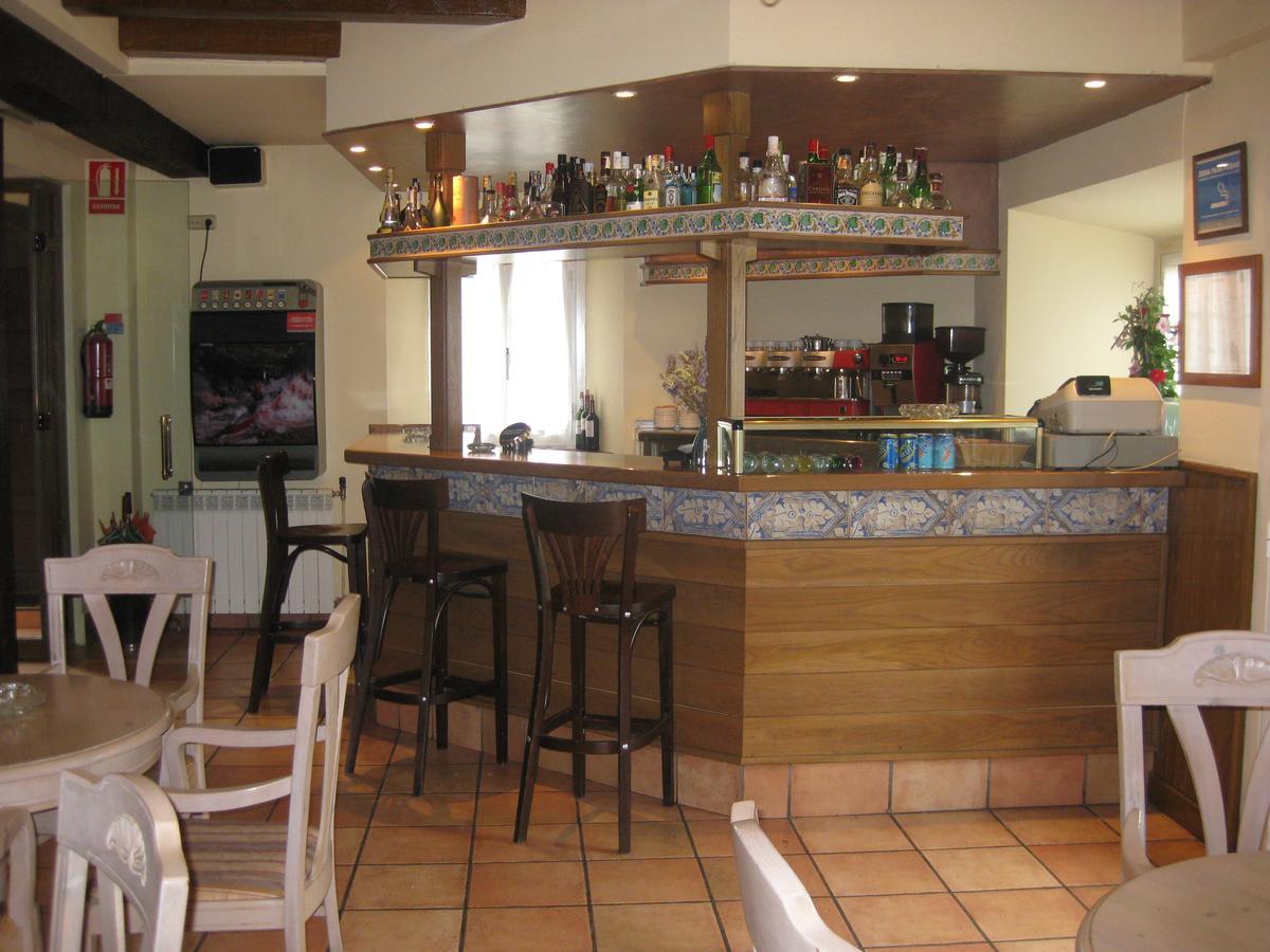 Hotel Rural Loizu Burguete Zewnętrze zdjęcie