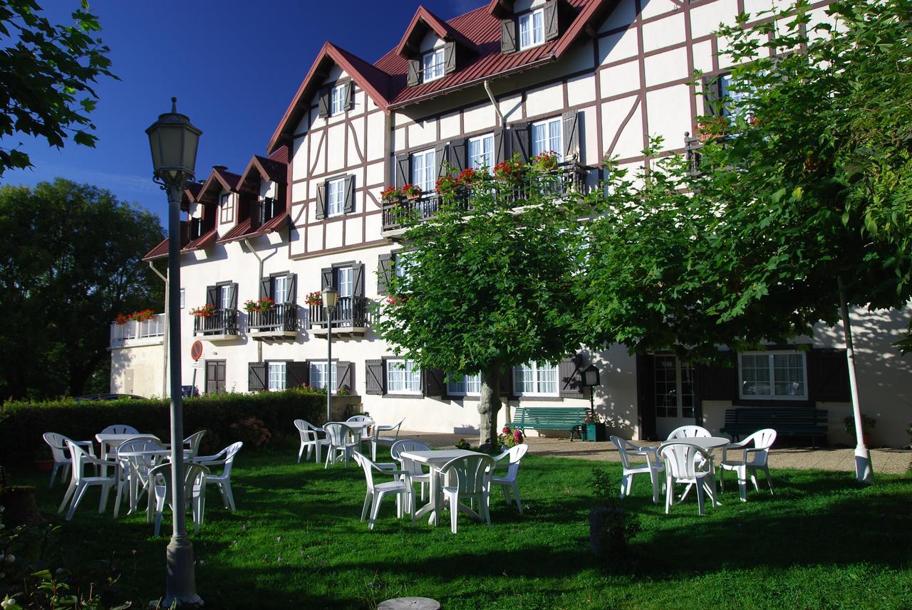 Hotel Rural Loizu Burguete Zewnętrze zdjęcie