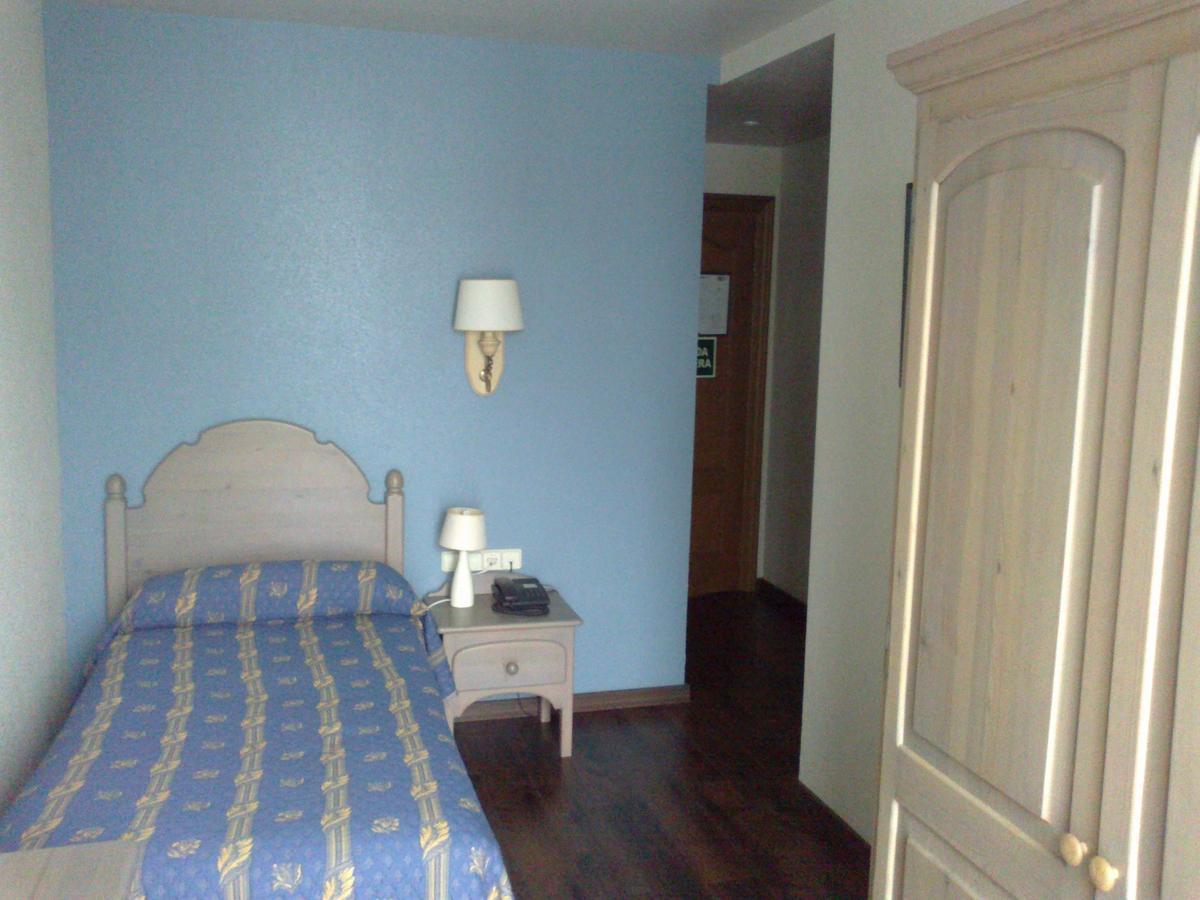 Hotel Rural Loizu Burguete Pokój zdjęcie