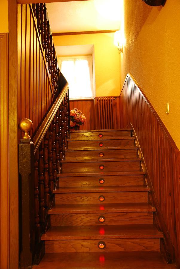 Hotel Rural Loizu Burguete Zewnętrze zdjęcie