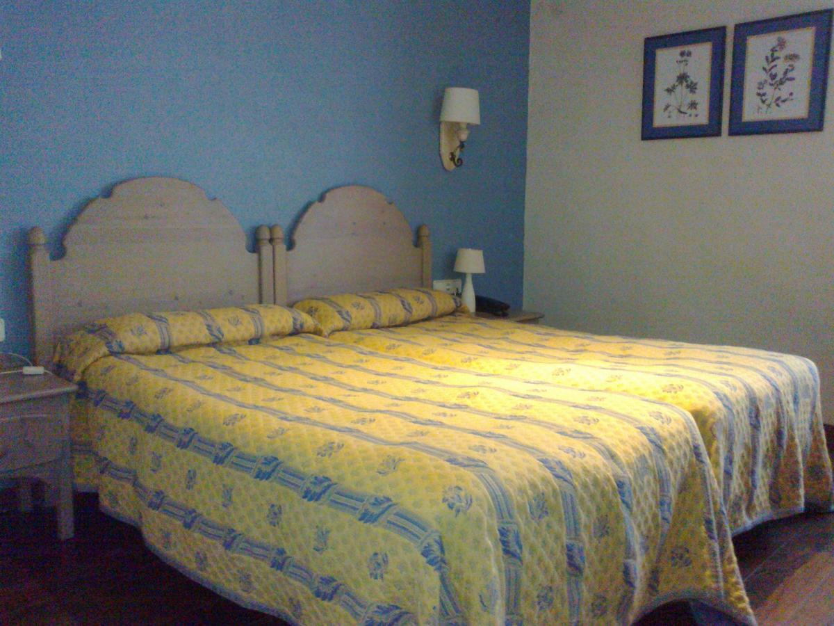 Hotel Rural Loizu Burguete Pokój zdjęcie