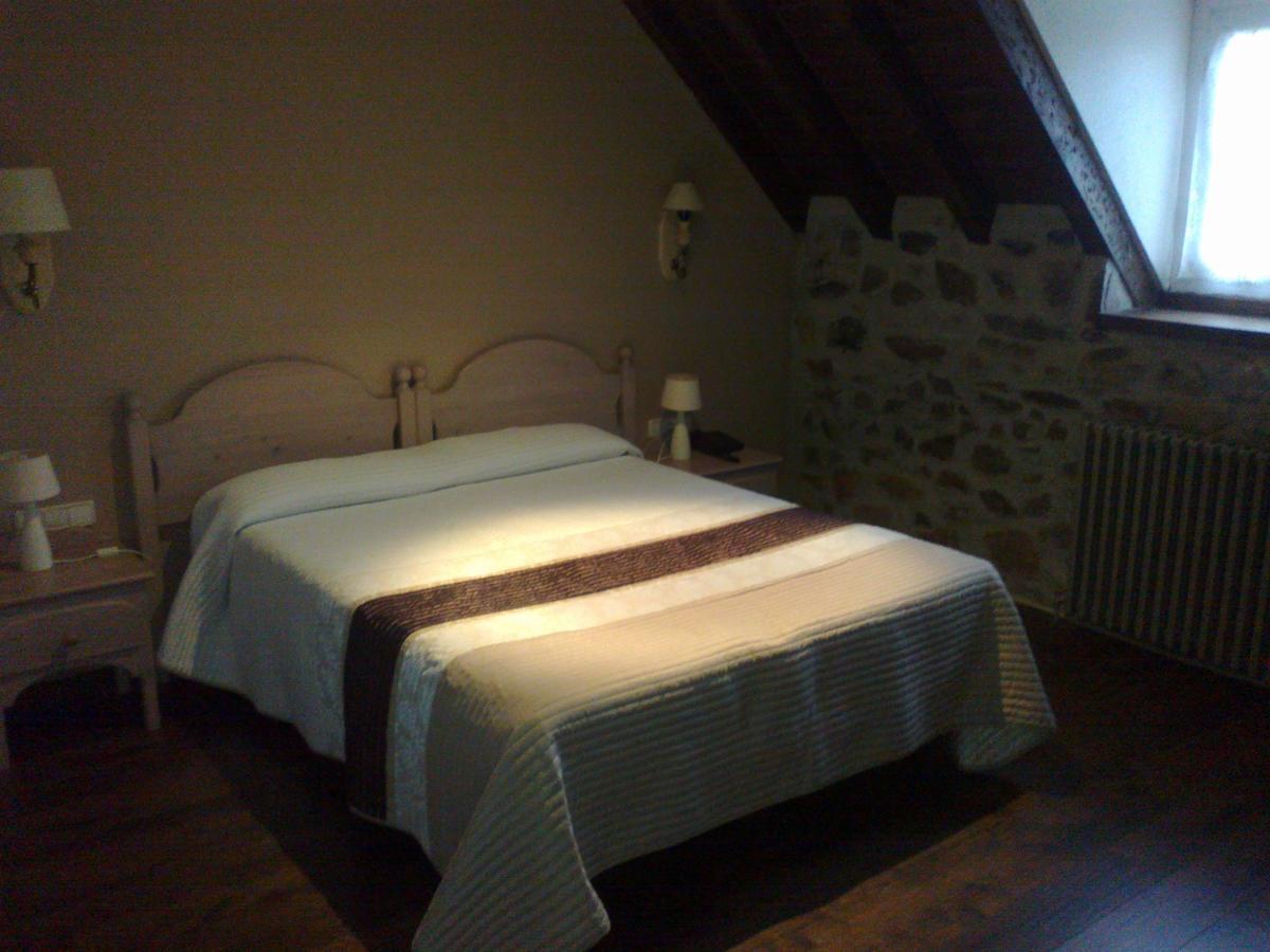 Hotel Rural Loizu Burguete Pokój zdjęcie